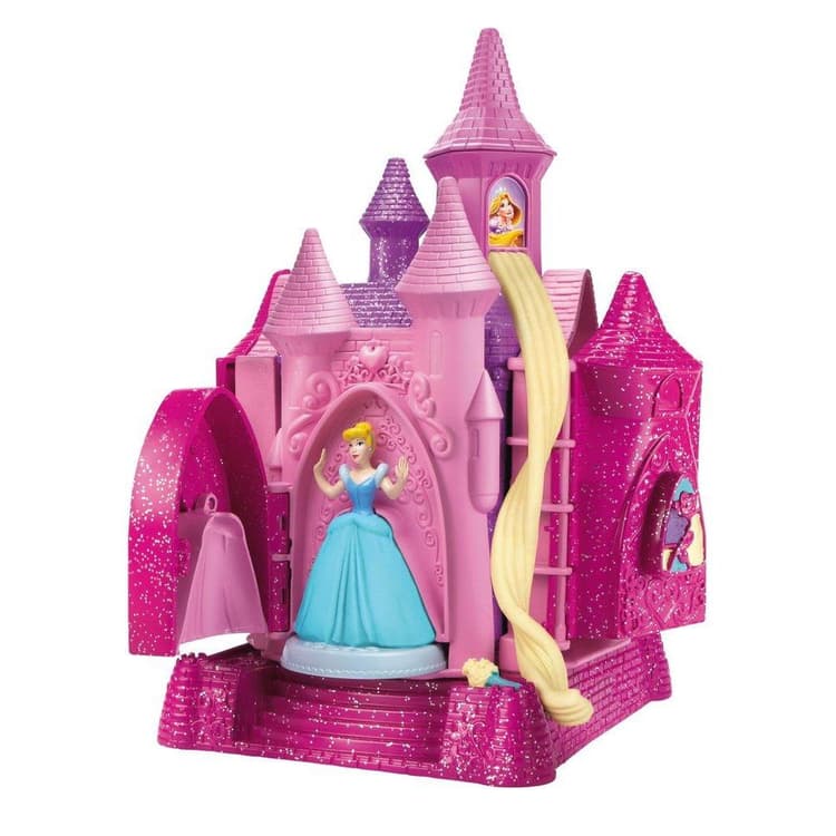 PLAY-DOH PRETTIEST PRINCESS CASTLE Featuring DISNEY PRINCESS