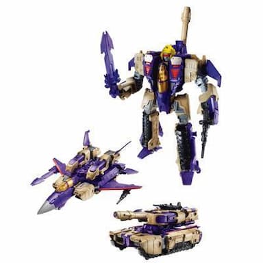 Transformers Generations Thrilling 30 Voyager Class Blitzwing