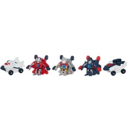 Transformers Bot Shots Battle Game Autobot Air Force Pack