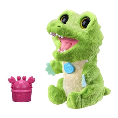 FurReal Friends Lil' Big Paws Snappy the Gator