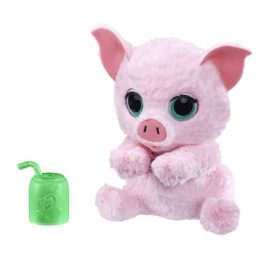 FurReal Friends Lil' Big Paws Patootie Piggy