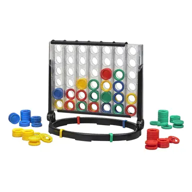 CONNECT 4X4 Game