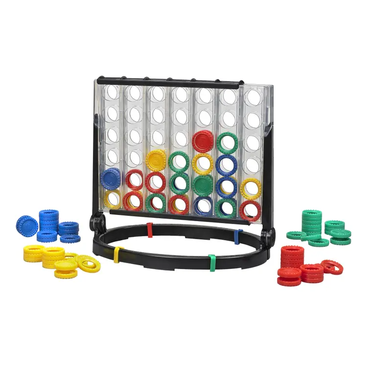 CONNECT 4X4 Game