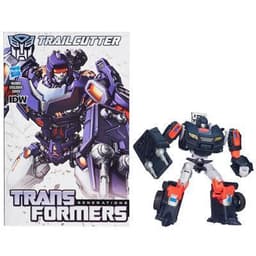 Transformers Generations Deluxe Class Trailcutter Figure