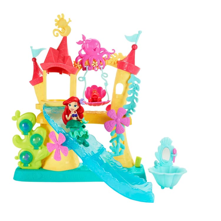 Disney Princess Little Kingdom Ariel’s Sea Castle