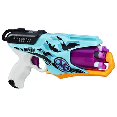 Nerf Rebelle The Divergent Series Allegiant Six-Shot Blaster
