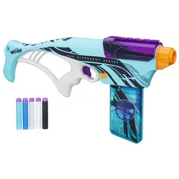 Nerf Rebelle The Divergent Series Allegiant Blaster