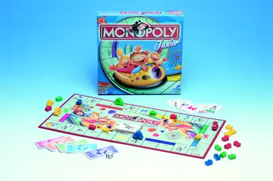 MONOPOLY - Junior Game
