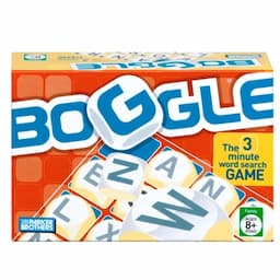 BOGGLE Game
