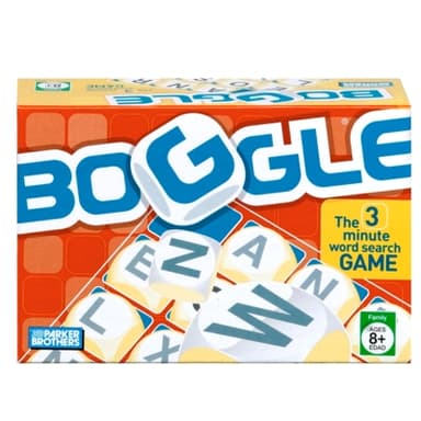 BOGGLE Game