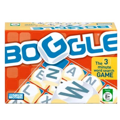 BOGGLE Game