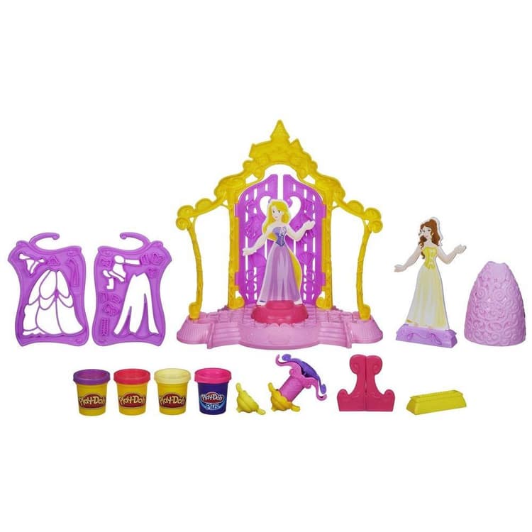 Play-Doh Design-A-Dress Boutique Featuring Disney Princess
