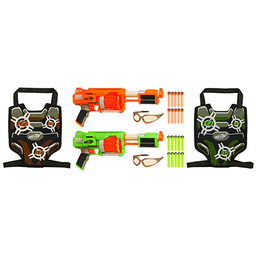 NERF - Dart Tag Furyfire 2 Player Set