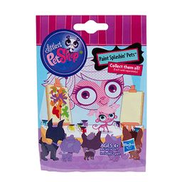 Littlest Pet Shop The Littlest Pets Collection Blind Bag Series 2