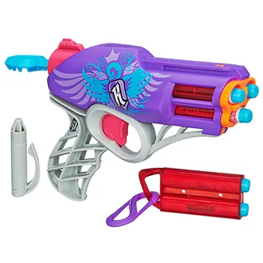Nerf Rebelle Messenger Blaster