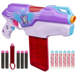 Nerf Rebelle Rapid Red Blaster