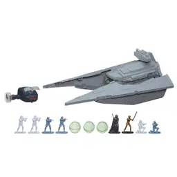 Star Wars Command Star Destroyer Set