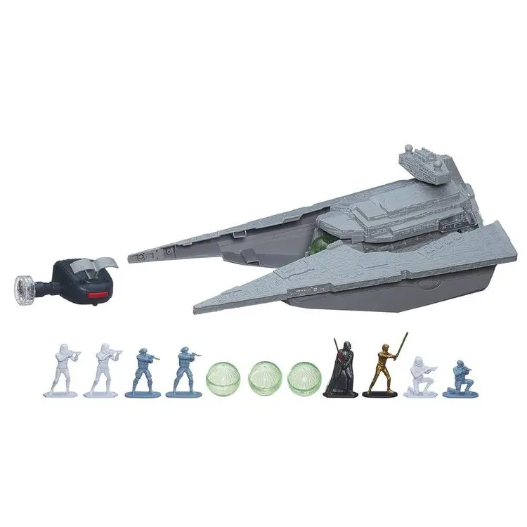 Star Wars Command Star Destroyer Set