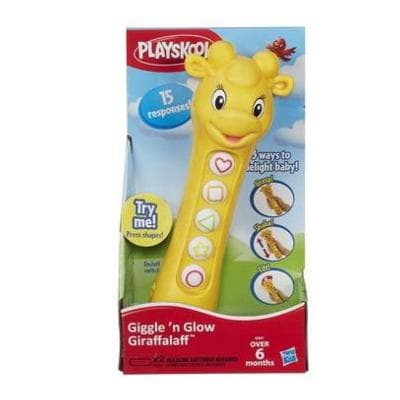 Playskool Giggle ‘n Glow Giraffalaff Toy