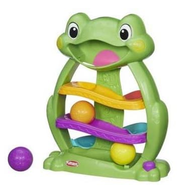 Playskool Tumble 'n Glow Froggio Toy