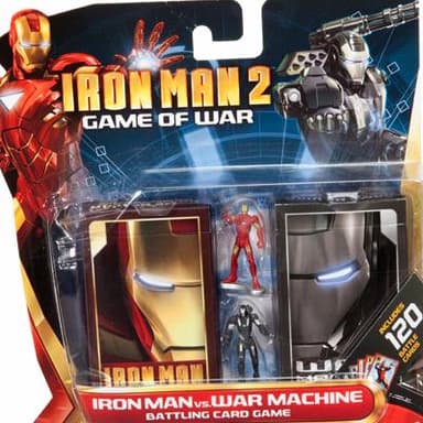 IRON MAN 2 Game of War