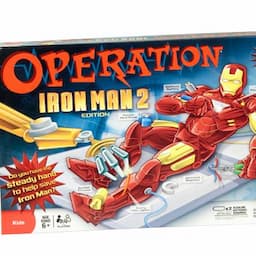 OPERATION IRON MAN 2 Edition