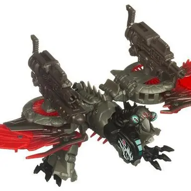 TRANSFORMERS DARK OF THE MOON MECHTECH Deluxe Class LASERBEAK