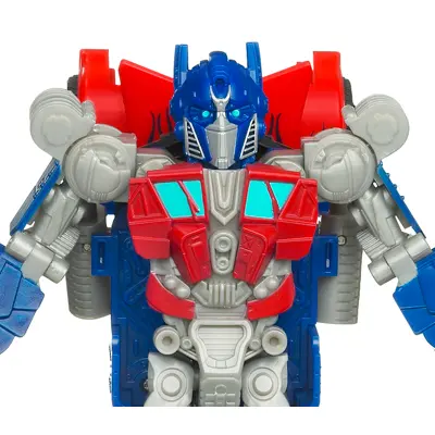 TRANSFORMERS ACTIVATORS OPTIMUS PRIME
