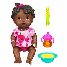 BABY ALIVE BABY ALL GONE African American Doll