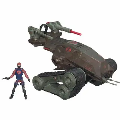 G.I. JOE COBRA H.I.S.S. Tank V.5