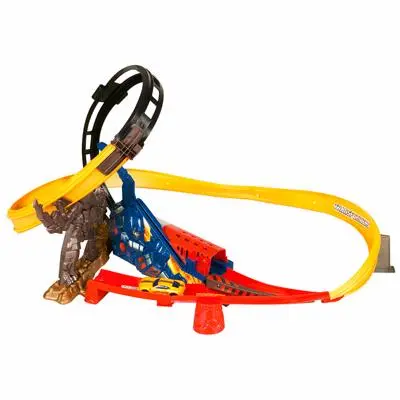 TRANSFORMERS SPEED STARS BUMBLEBEE Track Set