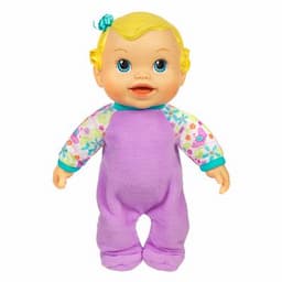 BABY ALIVE BOUNCIN' BABBLES Doll