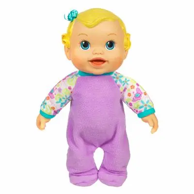 BABY ALIVE BOUNCIN' BABBLES Doll