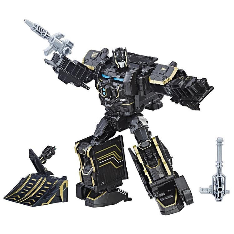 Transformers Primitive Optimus Prime: Convention Exclusive