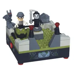 Kre-O CityVille Invasion Cemetery Heist Set