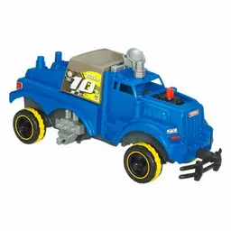 TONKA MOD MACHINES Systems DX14 SEMI-HAULER Vehicle