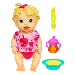 BABY ALIVE BABY ALL GONE Doll