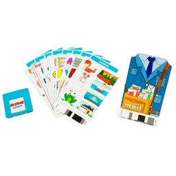 PLAYSKOOL ALPHIE Booster Pack - Letters
