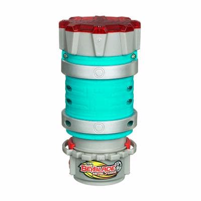 Beyblade Metal Fusion HIGH PERFORMANCE TOPS ASSEMBLY CHAMBER