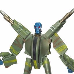 Star Wars TRANSFORMERS CROSSOVERS Cad Bane to Cad Bane’s Xanadu Blood