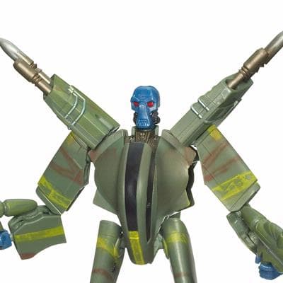 Star Wars TRANSFORMERS CROSSOVERS Cad Bane to Cad Bane’s Xanadu Blood