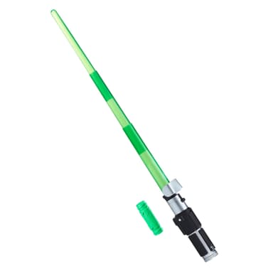 Star Wars: Episode II Bladebuilders Yoda Electronic Lightsa