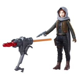Star Wars Rogue One Sergeant Jyn Erso (Jedha) Figure