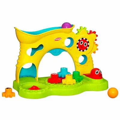 PLAYSKOOL EXPLORE 'N GROW Musical Gear Center