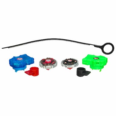 Beyblade Metal Fusion: Darkness Howling Blazer 2-Pack