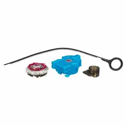 Beyblade Metal Fusion Battle Top - Rock Aries
