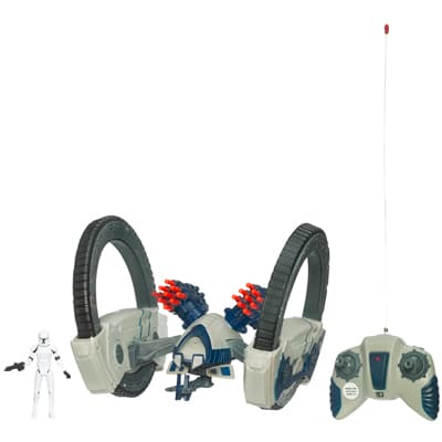 Star Wars The Clone Wars Radio Control Hailfire Droid