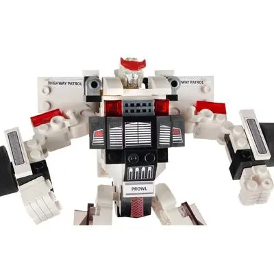 KRE-O TRANSFORMERS PROWL Construction Set