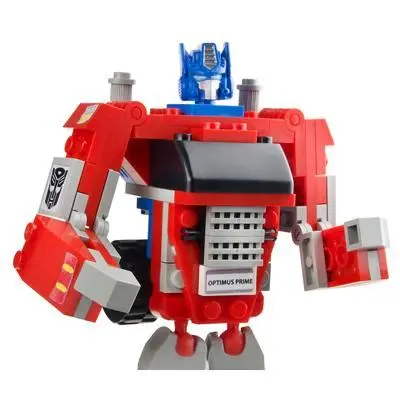 KRE-O TRANSFORMERS OPTIMUS PRIME Construction Set (Basic)