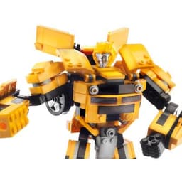 KRE-O TRANSFORMERS BUMBLEBEE Construction Set